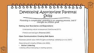 Stress management for parents of middle schoolers