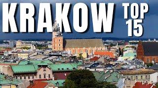 TOP 15 Things To Do In Krakow  | Poland Travel Guide