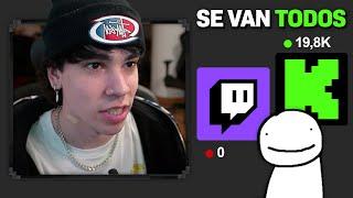 SPREEN REACCIONA A "LOS STREAMERS ESTAN DEJANDO TWITCH"