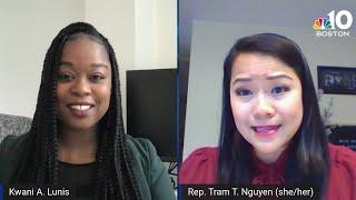 Tram Nguyen, First Vietnamese-American Woman to Hold Office in Mass., Joins 10 Questions