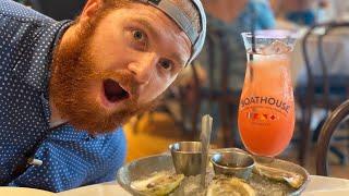 DINING REVIEW: The Boathouse at Disney Springs