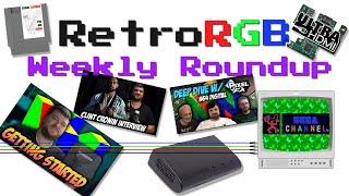 RetroRGB Weekly Roundup #277 - November 3rd 2021