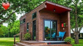 The Most Incredible Tiny House Single Loft From Texzen Tiny House