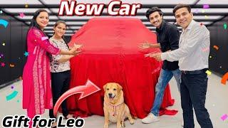 New Car In The House | Gift For Leo | Anant Rastogi