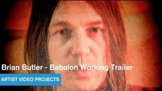 Brian Butler - "Babalon Working" Trailer