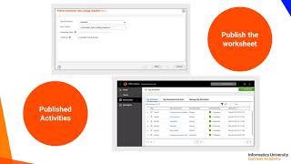 Publish Data - Enterprise Data Lake