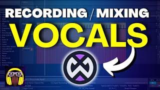 Beginner Guide to Recording and Mixing Vocals in Tracktion Waveform