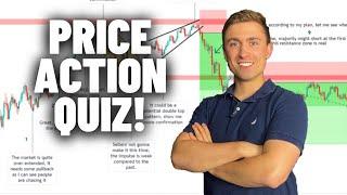 Forex Trading QUIZ: Test Your Price Action Trading Skills (**Challenge**)