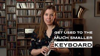 Tips for E-flat clarinet by Jenny Maclay