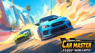 Car Master: Racing and Battle Gameplay