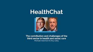 HealthChat with Michael Adamson