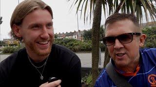 BLACKPOOL FC | FAMILY TRAINING DAY 2022 | MEET THE PLAYERS