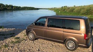 Б/У Фольксваген Мультивен. ПРЕКРАСНО, но ОЧЕНЬ недешево. Это вам не Тойота. Лиса рулит