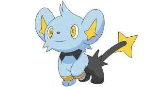 Pokemon Cries - Shinx | Luxio | Luxray