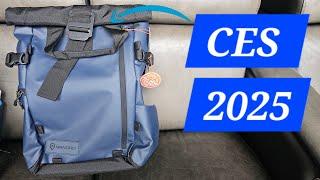 What's in my tech bag for CES?