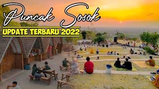 Puncak Sosok Bantul Update Terbaru 2022 || Wisata Instragramable Penikmat Senja di Yogyakarta