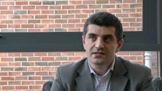 Dr. Harutyun Shahumyan, UCD School of Geography, Planning & Environmental Policy