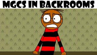 Matthewmgcs Enters Backrooms