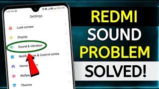 Redmi Phone Speaker Problem | redmi phone speaker not working | redmi phone speaker problem solution