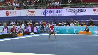 Jake Dalton - Floor - 2014 World Championships - Men’s Team Final