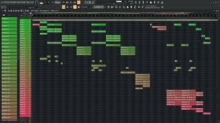 Angel - The Weeknd (FL Studio Remake)