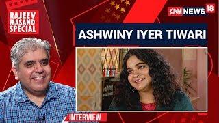 Ashwiny Iyer Tiwari Interview with Rajeev Masand I Panga