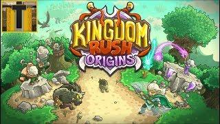 [1] For the Queen!- Kingdom Rush Origins