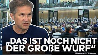 BUNDESRAT: Länder legen "Migrationsinitiative" vor! So streng sind die geforderten Regeln