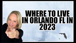 Uncovering the Best Place to Live in Orlando in 2023 - You Won't Believe What Happens Next!