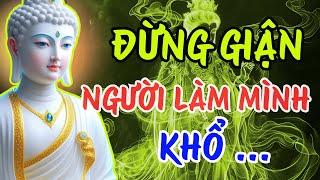Tĩnh Tâm – Buông Bỏ – An Nhiên | Bài Pháp Phật Dạy Cực Kỳ Thấm