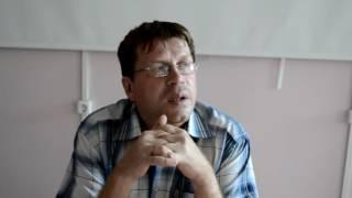 Игорь Эпанаев о своей биографии и творчестве