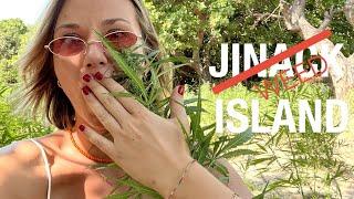 JINACK ISLAND/ weed island [ ENG SUB ]