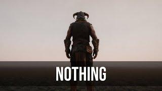 Skyrim Mod: Nothing