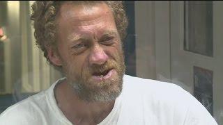 Man Accused Of Setting Grass Fires In Sacramento Talks To CBS13