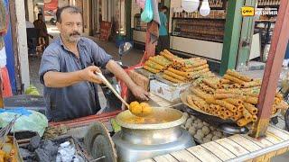 Zahoor Ahmad: Serving Sopore with Authentic Kashmiri Wazwan for Over 40 Years