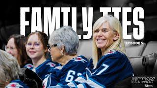 Hockey Moms experience life in the NHL on the road | RUNWAY, a Winnipeg Jets documentary