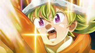 The Seven Deadly Sins: Four Knights of the Apocalypse Season 2 - Opening | MMH by UVERworld | UHD