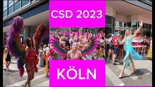 CSD 2023 in KÖLN || ColognePride || Christopher Street Day 2023