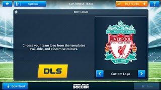 How To Import Liverpool Latest Logo And Kits In Dream League Soccer 2019