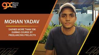 Student Feedback | Digital Marketing Course |Mohan Yadav | Gourav Digital Club