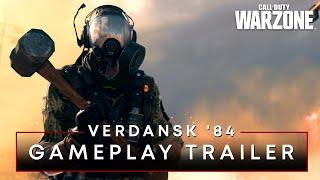 Call of Duty: Warzone - Verdansk 1984 Cinematic Trailer | Daily dose of COD | 4K