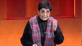 Kiran Bedi: How I remade one of India's toughest prisons