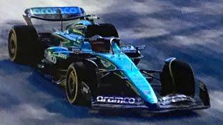 F1 24 CAREER MODE S3 PART 57  GP NOW THE ASTON MARTIN HAVE TO EARN A WIN AT THE WALL OF CHAMPIONS