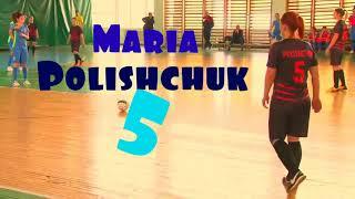 Maria Polishchuk | WFC TESLA | Мария Полищук