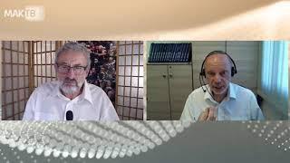 Каббала о страданиях. Гади Каплан на МАК ТВ №237 10.08.2021