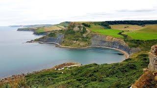 Chapmans Pool Dorset | Chapman's Pool | Dorset Beaches #dorset #dorsetcoast