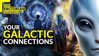 The Arcturian Council - Your Galactic Connections