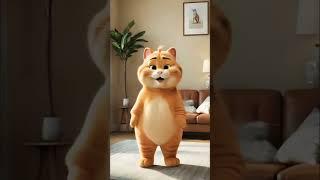 Dancing Cat .                  #ai #aigenerated #aiart #aiquest #aishorts #foryou