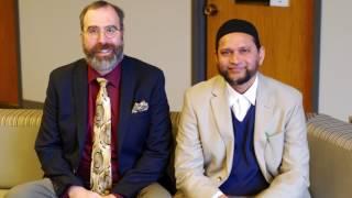 Michiana Stories: Rabbi Michael Friedland and Imam Mohammad Sirajuddin