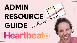 Free Resource Guide for Heartbeat Community Admins